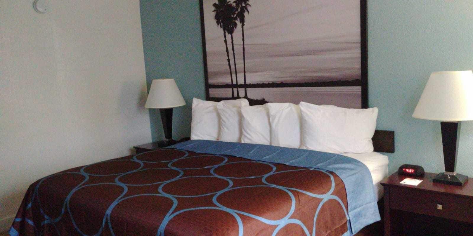 Super 8 By Wyndham St. Petersburg Hotel Luaran gambar